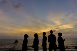 Offshore Workers Offshore Workers