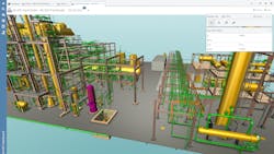 AVEVA Asset Information Management can be deployed as private cloud service through AVEVA Connect, allowing organizations to quickly and securely share critical information. AVEVA Asset Information Management can be deployed as private cloud service through AVEVA Connect, allowing organizations to quickly and securely share critical information.