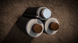 525-kV HVDV XPLE cable system 525-kV HVDV XPLE cable system