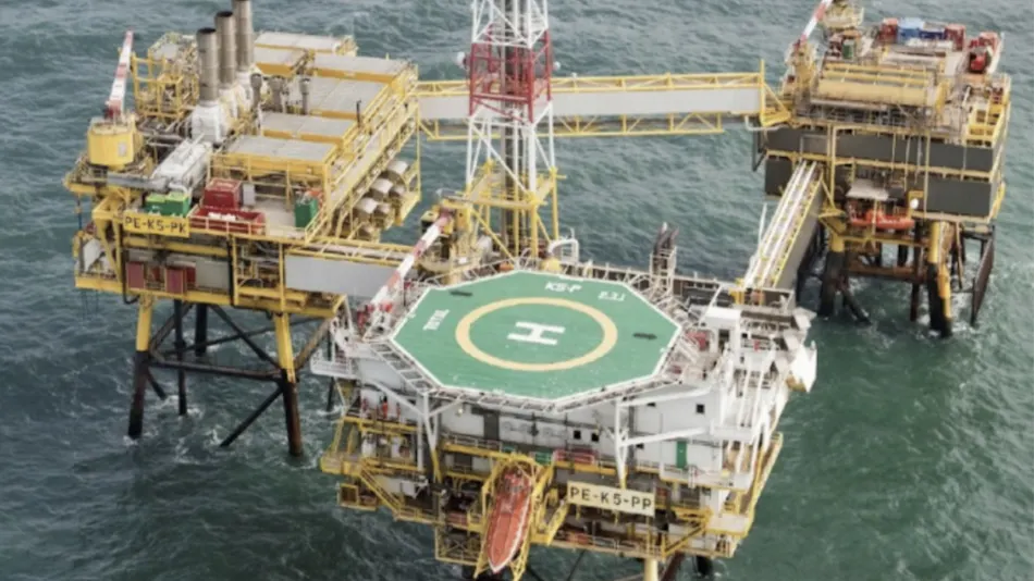 UAVIA, TotalEnergies utilize drone to perform offshore GHG ...