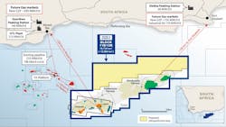 Block 11B/12B potential domestic gas market Block 11B/12B potential domestic gas market