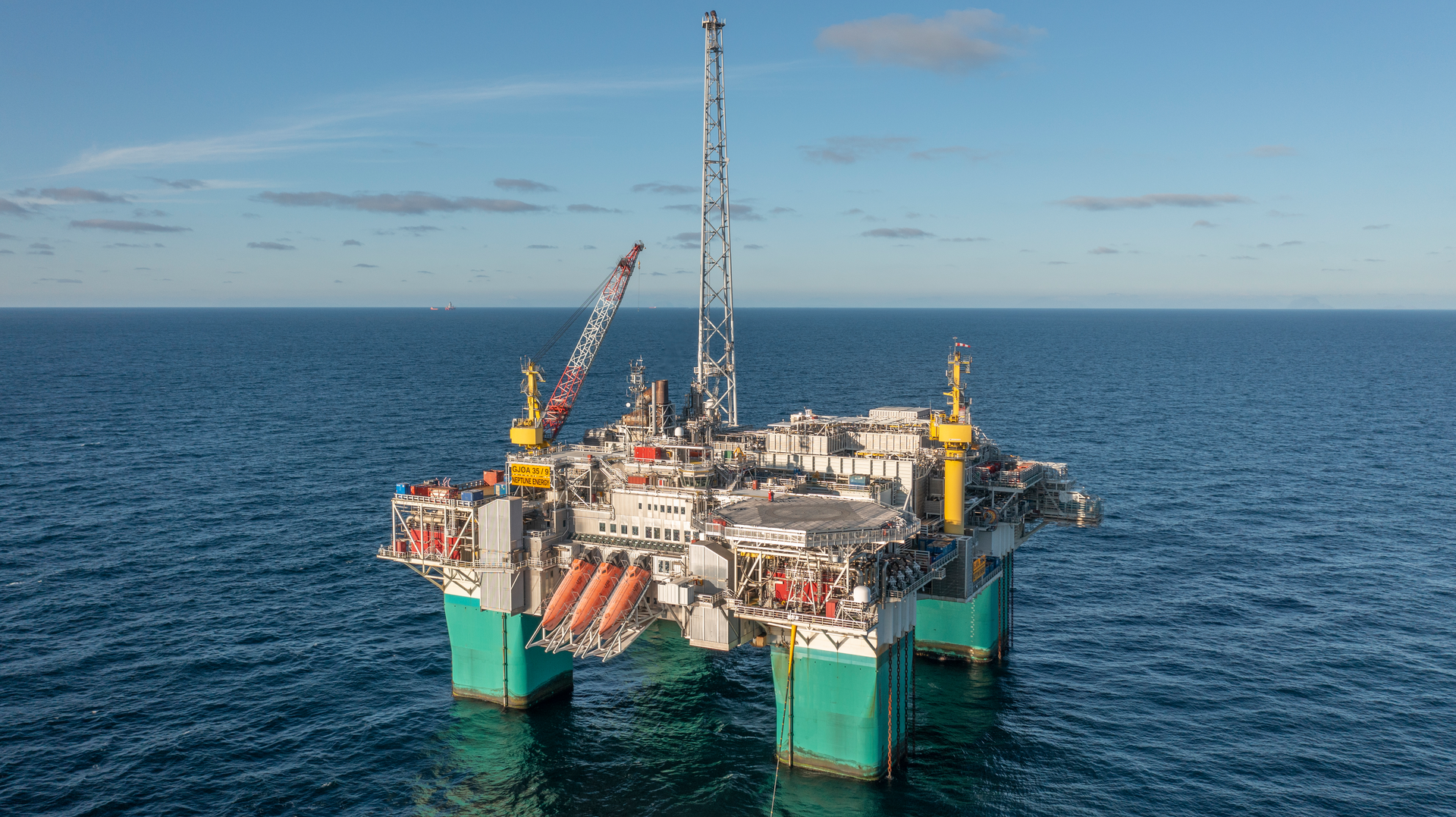 In late 2022, the UN&rsquo;s Environmental Program awarded Neptune the Gold Standard status for its plans to cut methane emissions from its operations.