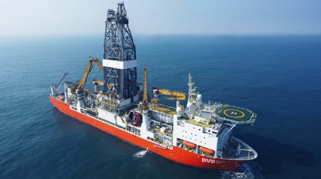 Saipem scoops deepwater drilling work offshore Côte d’Ivoire Offshore