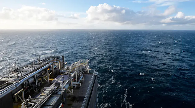 Troll Area Equinor builds oil and gas resource in North Sea Troll area with ...