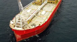 Espoir Ivoirien FPSO