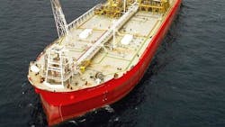 Espoir Ivoirien FPSO Espoir Ivoirien FPSO