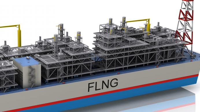 Flng Credit Gtt