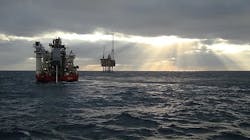 A/S Norske Shell has taken the decision to decommission the Gaupe subsea infrastructure associated with the Gaupe Field. A/S Norske Shell has taken the decision to decommission the Gaupe subsea infrastructure associated with the Gaupe Field.