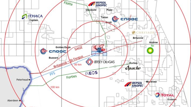 GBA and Surrounding Infrastructure