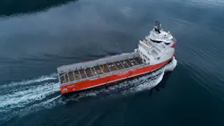 Energy Duchess is a multi-purpose support vessel that was built by ROC in 2019. Energy Duchess is a multi-purpose support vessel that was built by ROC in 2019.