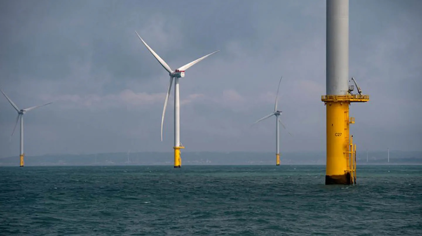 Greater Changhua includes four wind farm developments projects in the Changhua region offshore Taiwan. The total installed capacity of the four wind farms is expected to be 2.4 GW.