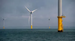 Greater Changhua includes four wind farm developments projects in the Changhua region offshore Taiwan. The total installed capacity of the four wind farms is expected to be 2.4 GW.