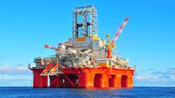 Transocean operates 10 harsh-environment semisubmersibles, all with propulsion systems and several featuring dynamic positioning systems.