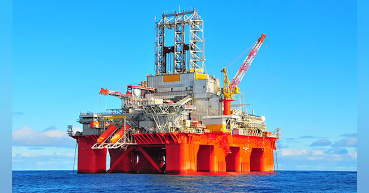 Transocean Rig Map Operators book Transocean rigs for campaigns offshore Australia, Norway ...