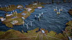 NZTC’s Hydrogen Backbone project is enabling wind-green hydrogen projects for the UK and export to Europe.