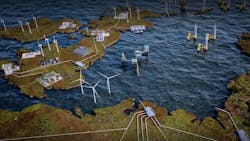 NZTC’s Hydrogen Backbone project is enabling wind-green hydrogen projects for the UK and export to Europe. NZTC’s Hydrogen Backbone project is enabling wind-green hydrogen projects for the UK and export to Europe.