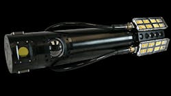 Insight Micro Underwater Laser Scanner and Stills Camera