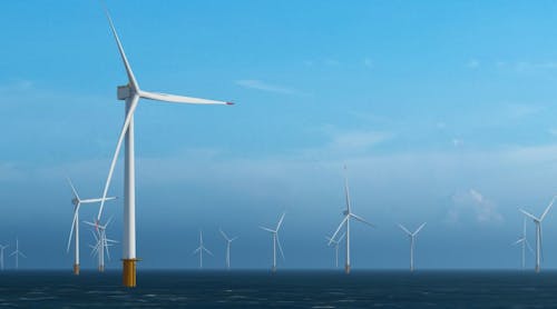 The Ll&ycirc;r projects will offer the opportunity for floating offshore wind in the Celtic Sea, with two test and demonstration arrays that will power in the region of 200,000 homes with 200 MW of clean, green energy.