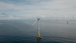 Ocean Winds announced that Moray East achieved its full contracted output of 900 MW to the UK National Transmission Grid in early April 2022. Ocean Winds announced that Moray East achieved its full contracted output of 900 MW to the UK National Transmission Grid in early April 2022.