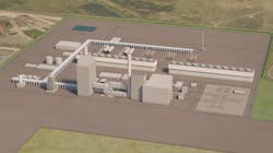 NZT Power is a gas-fired power station with carbon capture. NZT Power is a gas-fired power station with carbon capture.