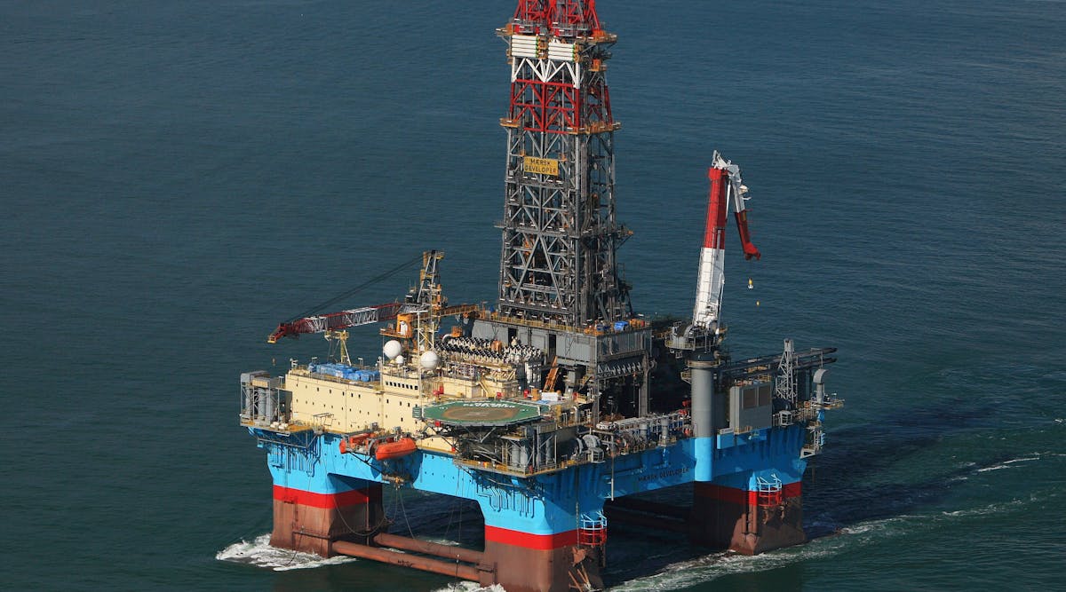 The Noble Developer has drilled the wells while TechnipFMC designed, fabricated and installed the Patola subsea infrastructure.