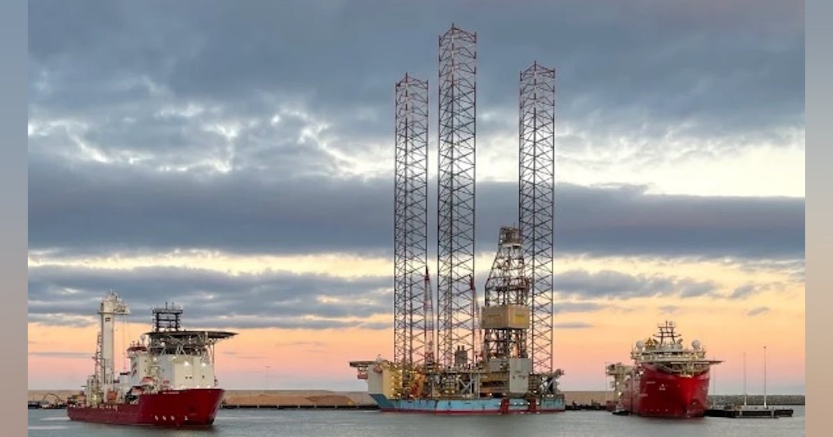 Semco Maritime supporting Noble rig survey in Aberdeen | Offshore