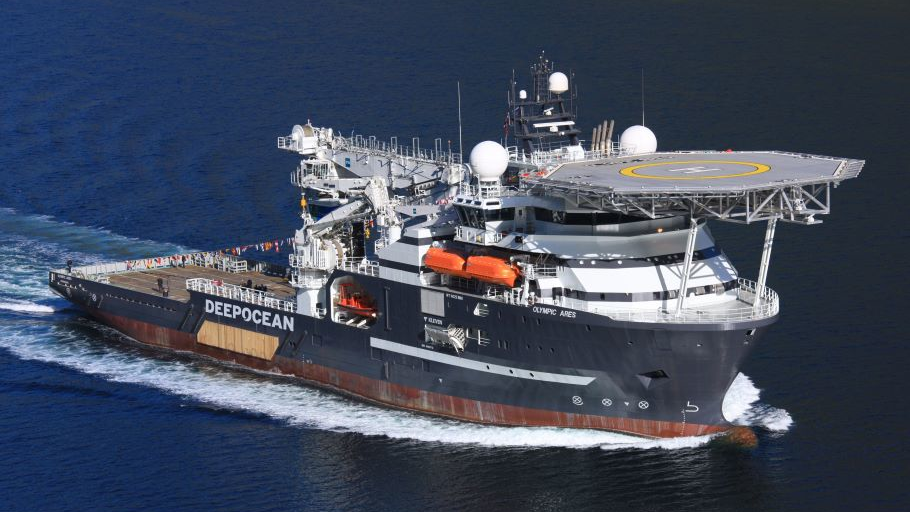 Three North Sea Majors Book DeepOcean For Subsea Work | Offshore