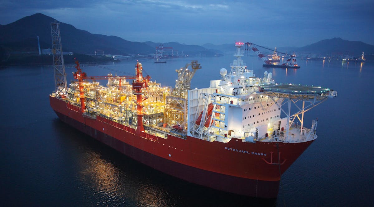 Equinor plans to redeploy the Petrojarl Knarr FPSO on its Rosebank project to reduce costs and cycle time.