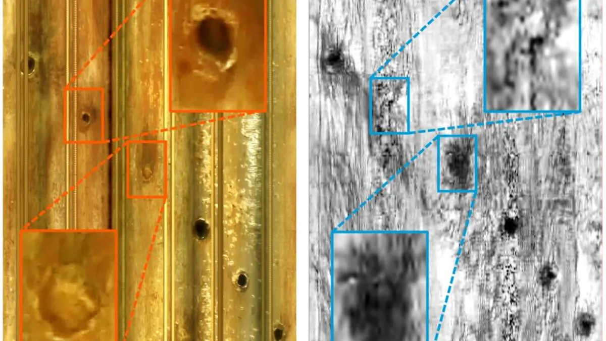 New technology enables operators to see and measure 100% of perfs ...