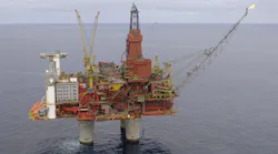 Statfjord C started production in 1985.