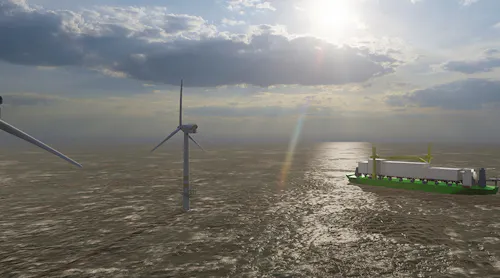 Sofec SOFEC gets AiP for offshore ammonia transfer development | Offshore
