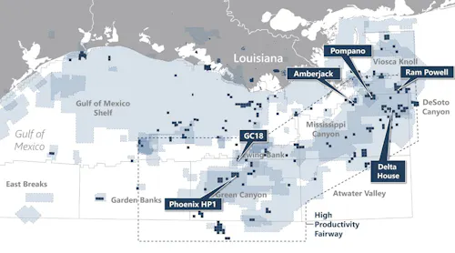 TGS, SLB sharing Gulf of Mexico OBN database | Offshore