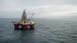 The Transocean Enabler rig will have a fixed drilling program of 19 wells and options on another eight wells.