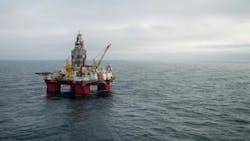The Transocean Enabler rig will have a fixed drilling program of 19 wells and options on another eight wells. The Transocean Enabler rig will have a fixed drilling program of 19 wells and options on another eight wells.