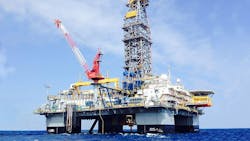 The semisubmersible Valaris DPS-5 drilled Yatzil-1 EXP, the second commitment well on the block, some 65 km offshore in the Sureste basin. The semisubmersible Valaris DPS-5 drilled Yatzil-1 EXP, the second commitment well on the block, some 65 km offshore in the Sureste basin.
