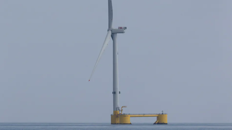 Scoping report submitted for North Sea Cenos floating offshore wind ...
