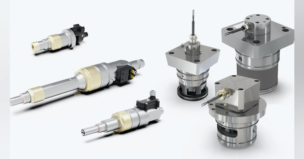 Magazine Injection Woodward develops new injection systems to support alternative fuels ...