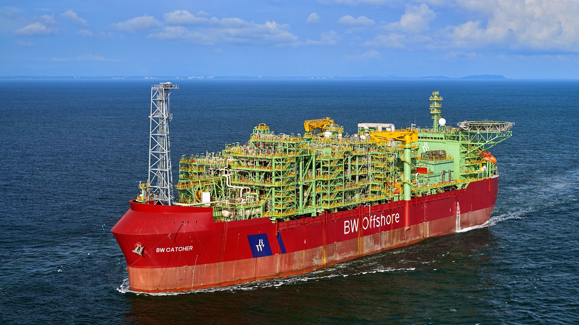 BW Offshore Sells Okwori FPSO | Offshore