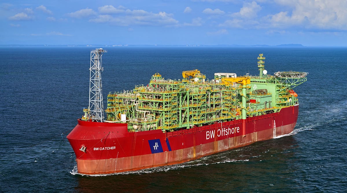 BW Offshore uses IFS software to overcome global economic unpredictability.