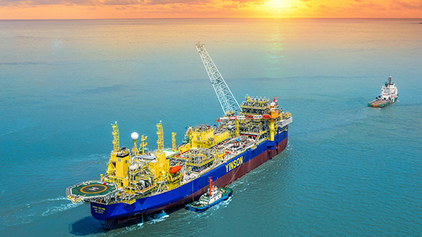 Fpso Helang