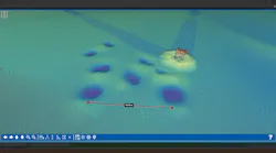 iSite Subsea screen capture