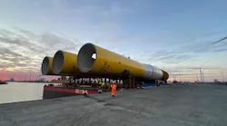 Jan De Nul Offshore Wind