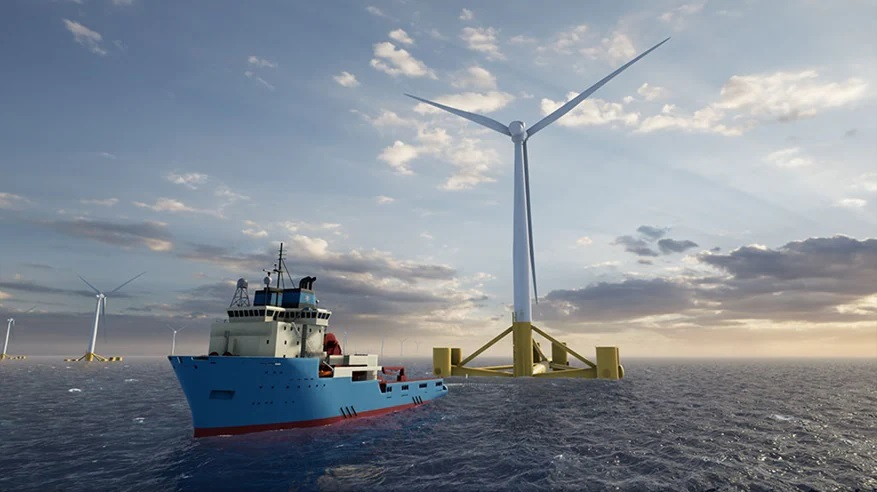 Maersk Supply Service Wind Installation 6419e2a7c7006