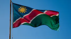 Namibia Flag
