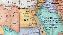 Offshore Egypt