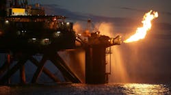 Offshore Flaring