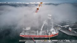 Wind Osprey is the sister vessel of the Wind Orca. Wind Osprey is the sister vessel of the Wind Orca.