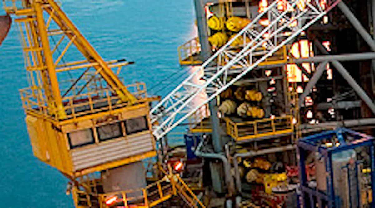 Perth Oil Rigs Parkmead drops North Sea Perth oil project | Offshore