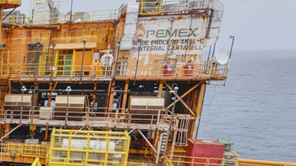 Pemex Cantarell 6418bb7213692