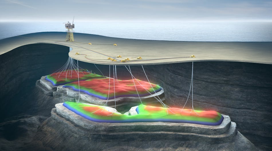 Aker BP finds oil in North Sea Vilje area Offshore